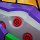 Illustration for article titled Up Close With The Latest Giant Evangelion Statue